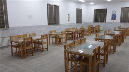 سالن مطالعه خواهران